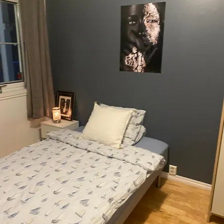 Casa La Familia Homestay Bergen