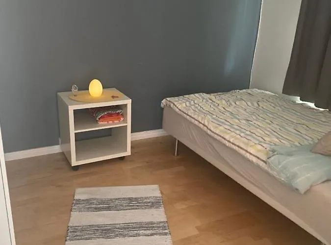 Casa La Familia Rum i privatbostad *