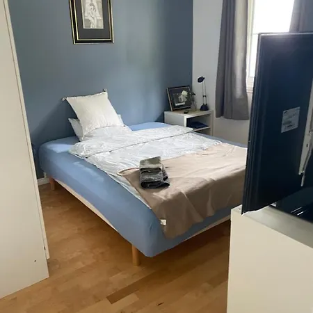 Δωμάτια σε οικογενειακή κατοικία Casa La Familia